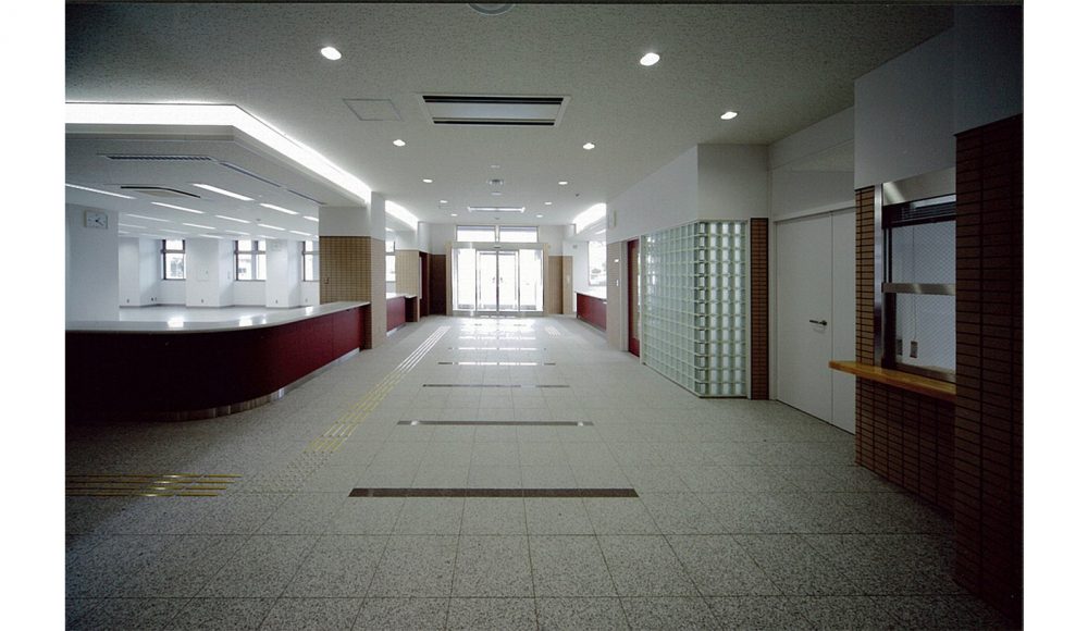 11　玄関ホール